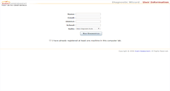 Desktop Screenshot of diagnostic.avantassessment.com